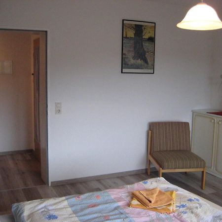 Schlossberg Ferienwohnung Waldeck  Eksteriør bilde