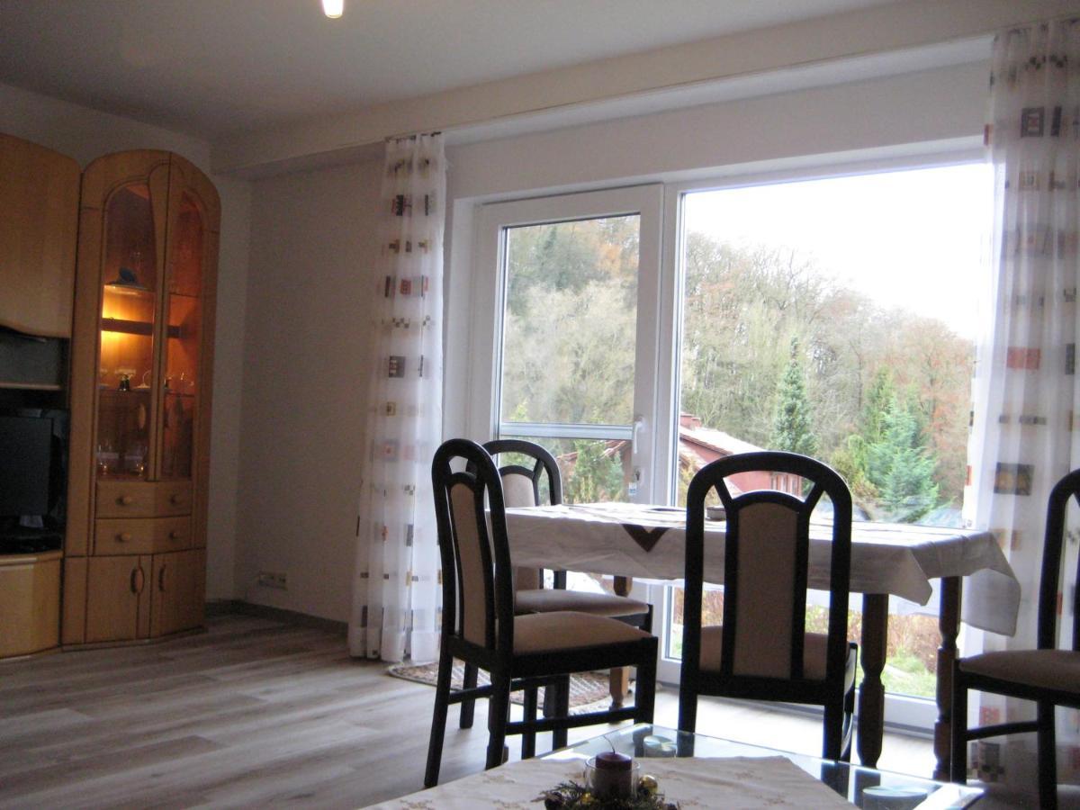 Schlossberg Ferienwohnung Waldeck  Rom bilde