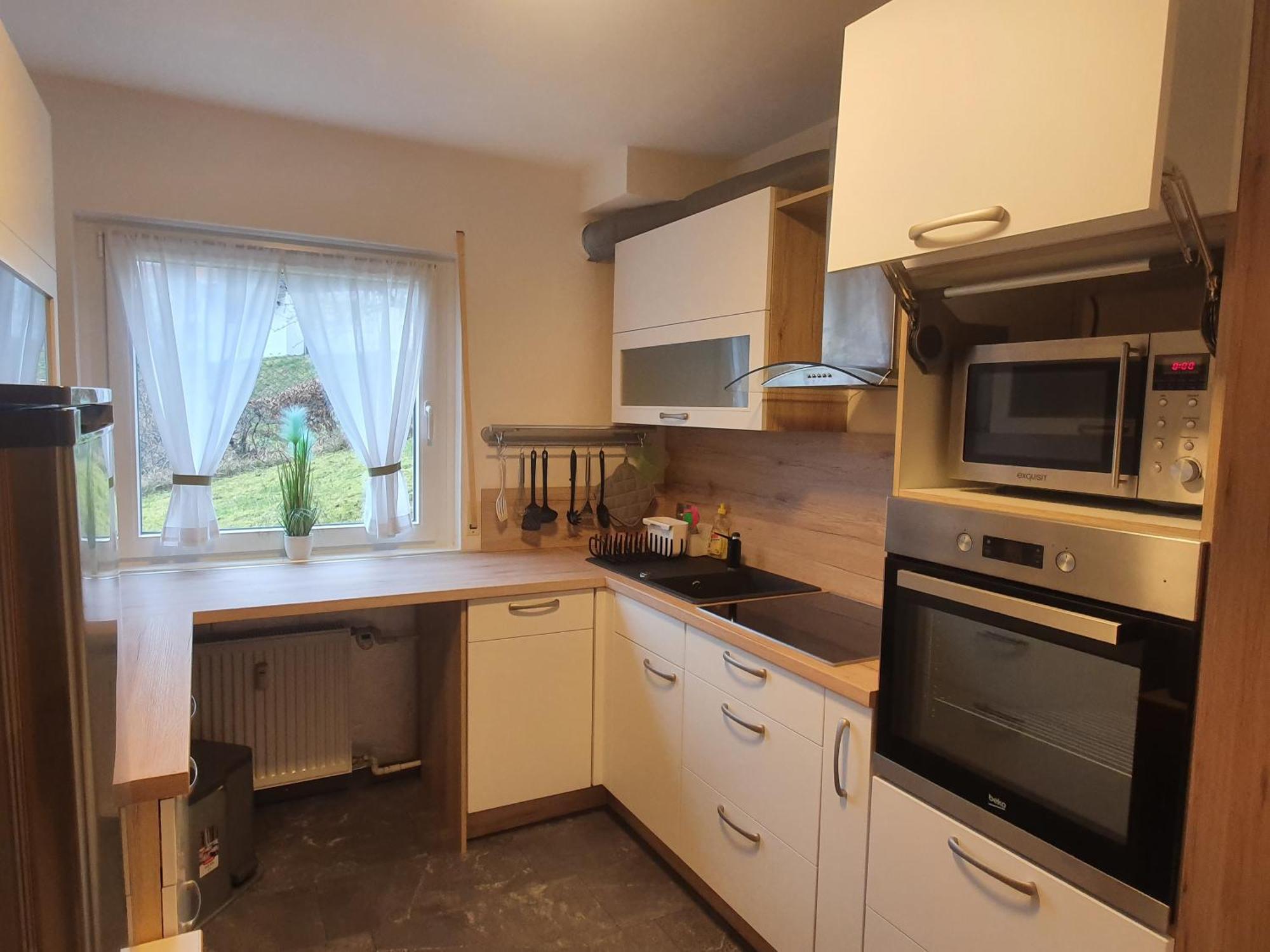 Schlossberg Ferienwohnung Waldeck  Rom bilde