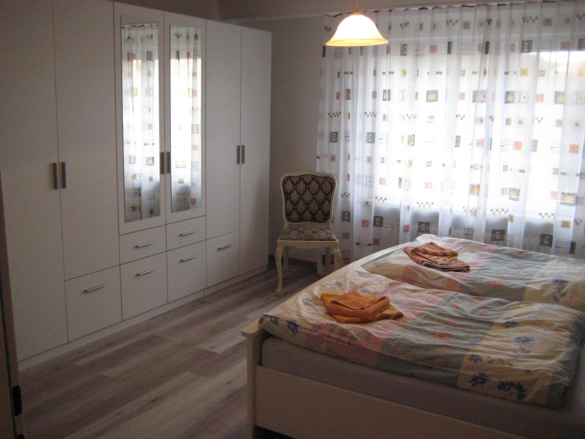 Schlossberg Ferienwohnung Waldeck  Rom bilde