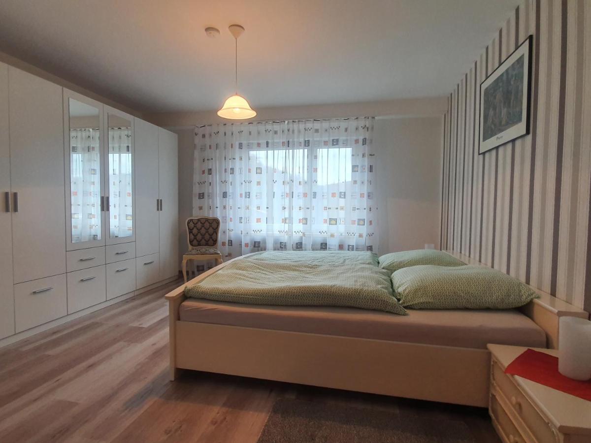 Schlossberg Ferienwohnung Waldeck  Eksteriør bilde